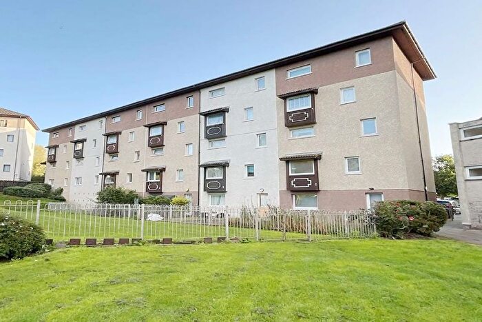 1 Bedroom Flat For Sale In , Swallowtail Court, Dundee, DD4