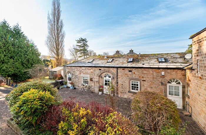 4 Bedroom Barn Conversion For Sale In Weston Lane, Otley, LS21