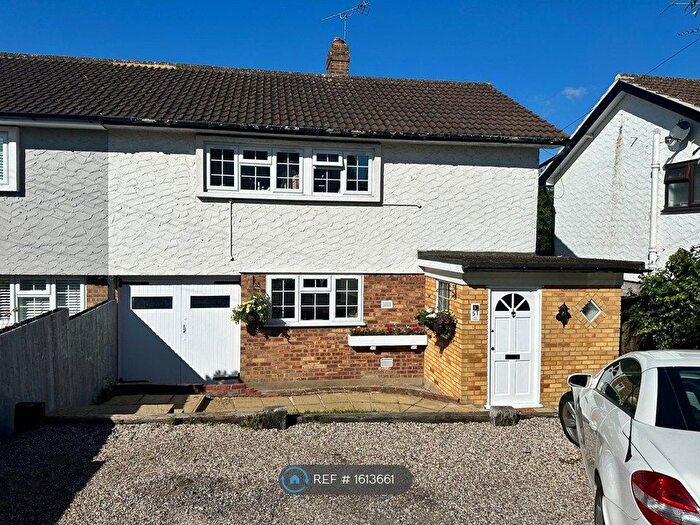 3 Bedroom Semi-Detached House To Rent In Lower Swaines, Epping, CM16