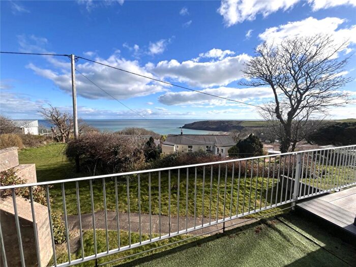 2 Bedroom Terraced House For Sale In Devon Court, Freshwater East, Pembroke, Pembrokeshire, SA71