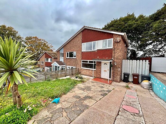 4 Bedroom Semi-Detached House For Sale In Rowbrook Close, Paignton, TQ4