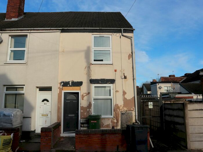 3 Bedroom Terraced House To Rent In Strode Road, Wolverhampton, WV2