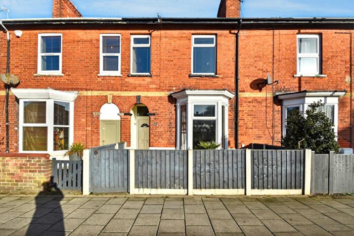 3 Bedroom Terraced House For Sale In Sea View Road, Skegness, PE25