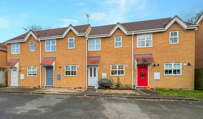 2 Bedroom Terraced House For Sale In Tannery Road, Sawston, Cambridge, CB22