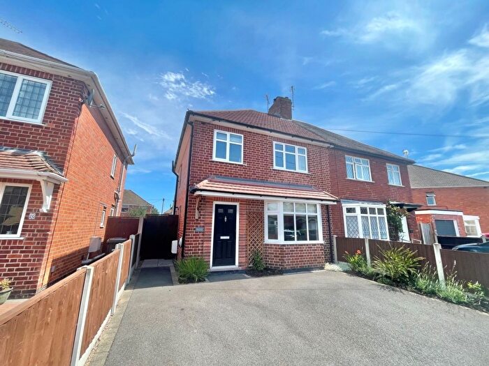 3 Bedroom Semi Detached House To Rent In Belmont Avenue, Breaston, DE72