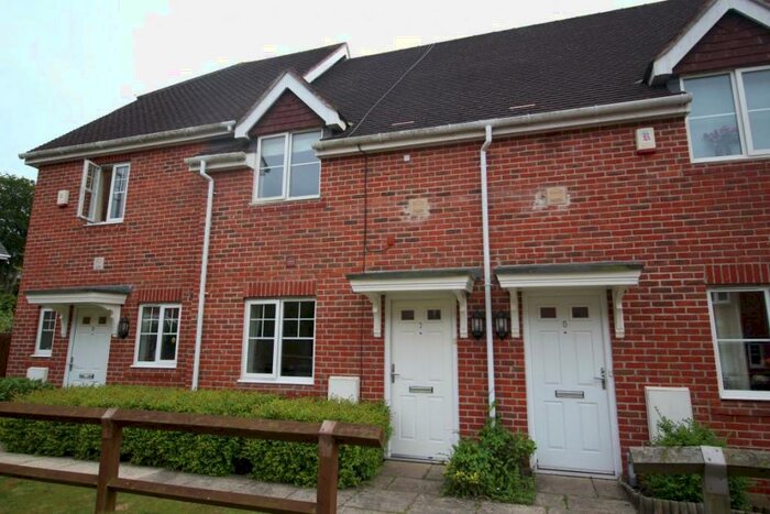2 Bedroom Terraced House To Rent In Thegn Walk, Fleet, GU51