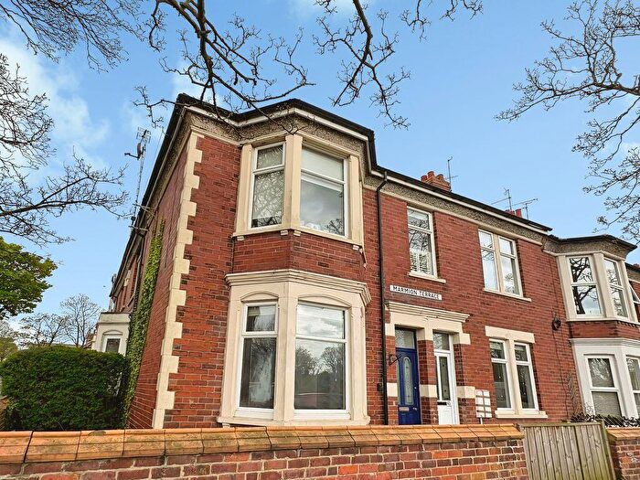 1 Bedroom Flat For Sale In Marmion Terrace, Whitley Bay, NE25