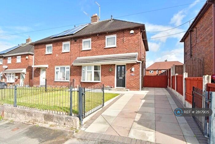 2 Bedroom Semi-Detached House To Rent In Ubberley Road, Stoke-On-Trent, ST2