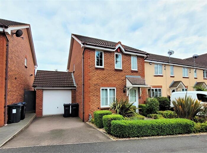 3 Bedroom Semi-Detached House To Rent In Water Mill Crescent, Sutton Coldfield, West Midlands, B76