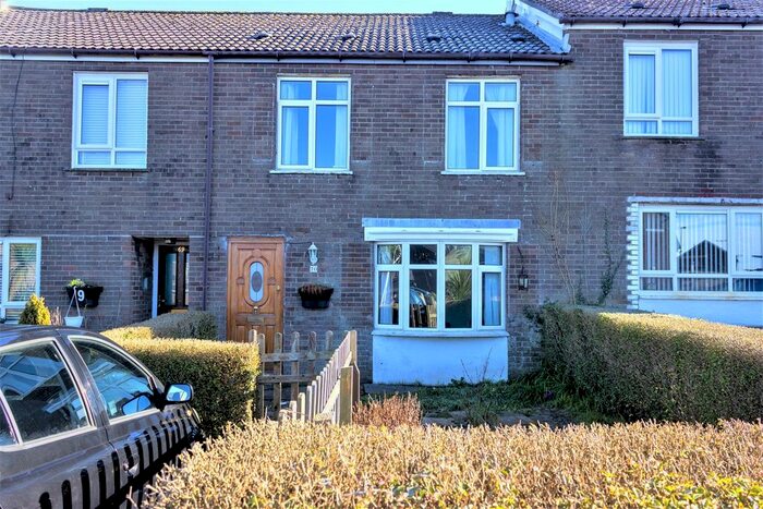3 Bedroom Terraced House For Sale In Leafair Park, Londonderry, BT48