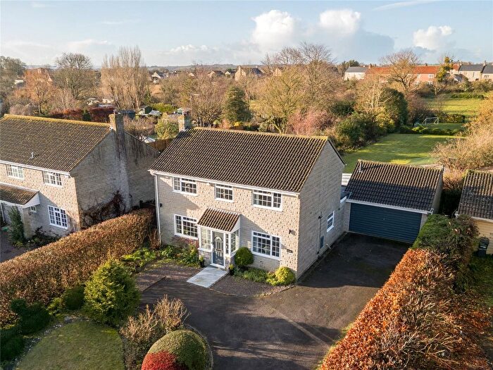 4 Bedroom Detached House For Sale In Queen Street, Keinton Mandeville, Somerton, Somerset, TA11