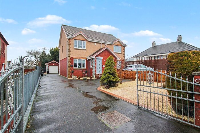 3 Bedroom End Terrace House For Sale In Greenhead Road, Wishaw, ML2