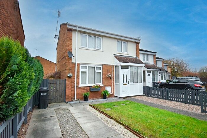 3 Bedroom End Terrace House For Sale In Wordsworth Crescent, Blacon, Chester, CH1