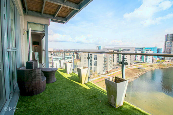 2 Bedroom Apartment To Rent In Watermark, Cardiff Bay, CF11