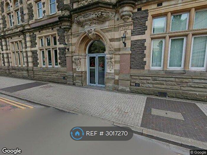 2 Bedroom Flat To Rent In Altolusso, Cardiff, CF10