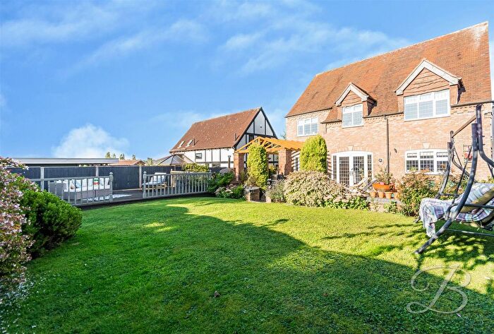 4 Bedroom Detached House For Sale In Fackley Way, Stanton Hill, Sutton-In-Ashfield, NG17