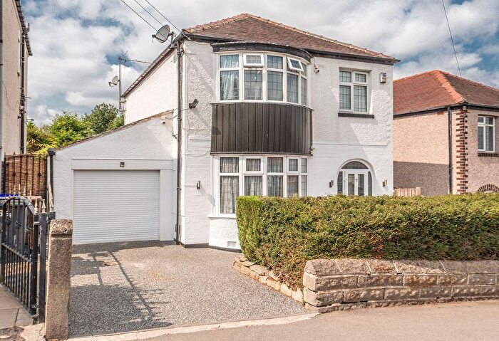 3 Bedroom Detached House For Sale In Westwick Road, Greenhill, S8