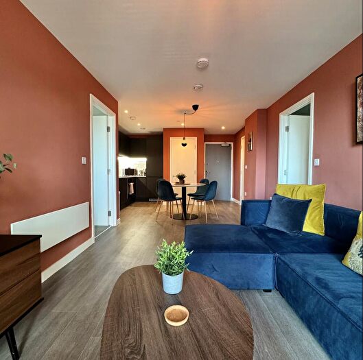 2 Bedroom Apartment To Rent In Insignia, Talbot Road, Old Trafford, Manchester, M16