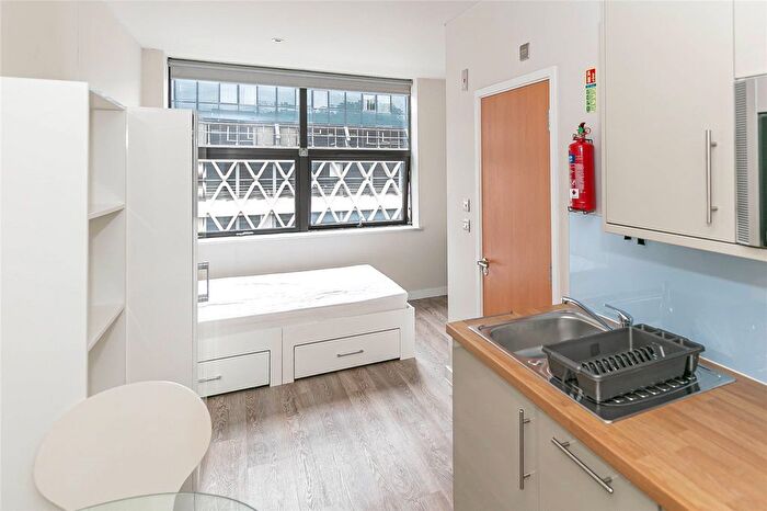 1 Bedroom Studio To Rent In Crown House, - Prince Street, City Centre, BS1