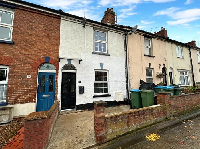 3 Bedroom Property To Rent In Park Street, Aylesbury, HP20