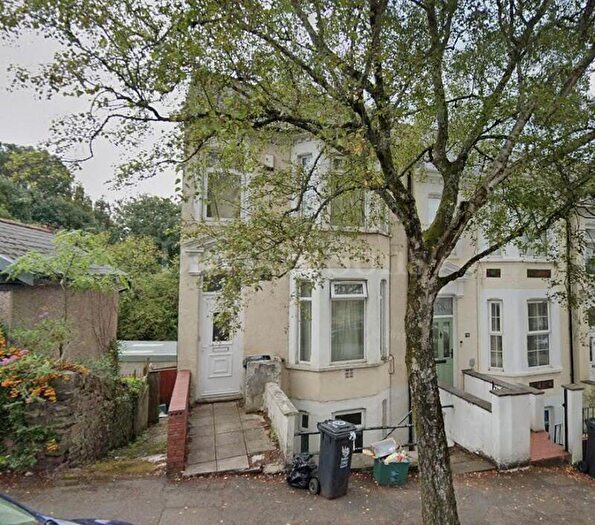 1 Bedroom Flat To Rent In Victoria Avenue, Newport, Newport., NP19