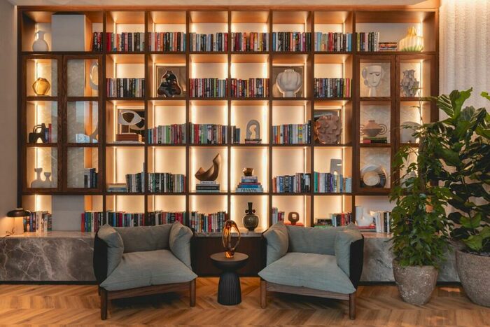 Studio To Rent In Nine Elms Lane, London, SW11