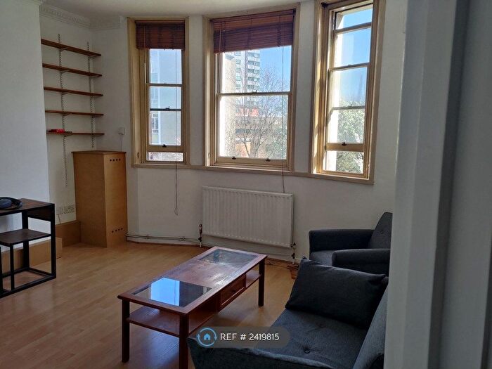 1 Bedroom Flat To Rent In Lynton Mansions, London, SE1