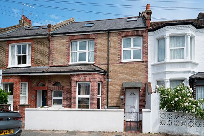 Block Of Flats For Sale In Fircroft Road, London, SW17