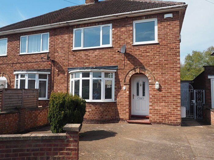 3 Bedroom Semi-Detached House To Rent In Saxby Crescent, Wellingborough, NN8