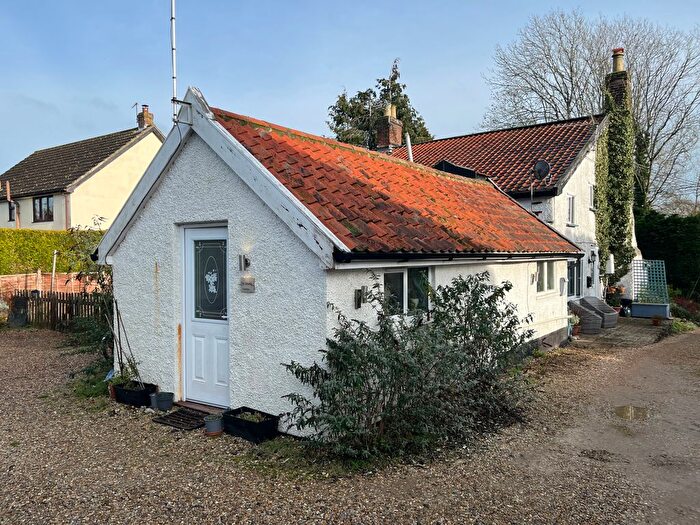 1 Bedroom Studio To Rent In Redgrave Road, South Lopham, Diss, IP22