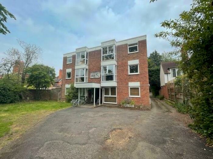 2 Bedroom Apartment To Rent In Marston Ferry Road, Summertown, OX2