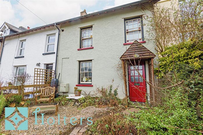 4 Bedroom End Of Terrace House For Sale In Hay Road, Builth Wells, LD2