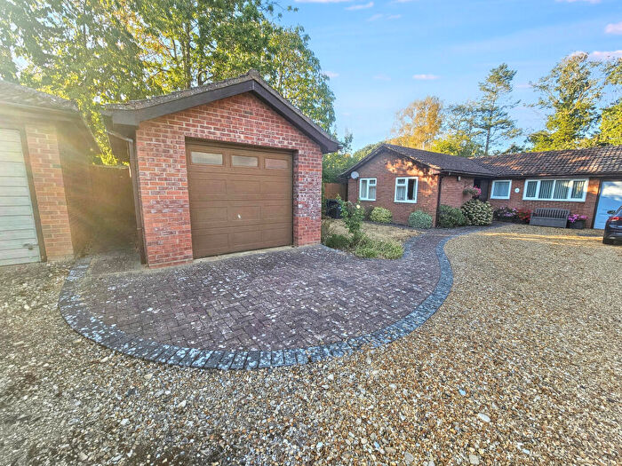 2 Bedroom Bungalow To Rent In Fairfields Drive, Ramsey, PE26