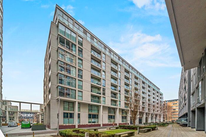 1 Bedroom Flat To Rent In Denison House, Lanterns Way, London, E14