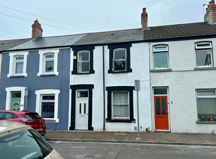 2 Bedroom Terraced House For Sale In Blanche Street, Cardiff, CF24