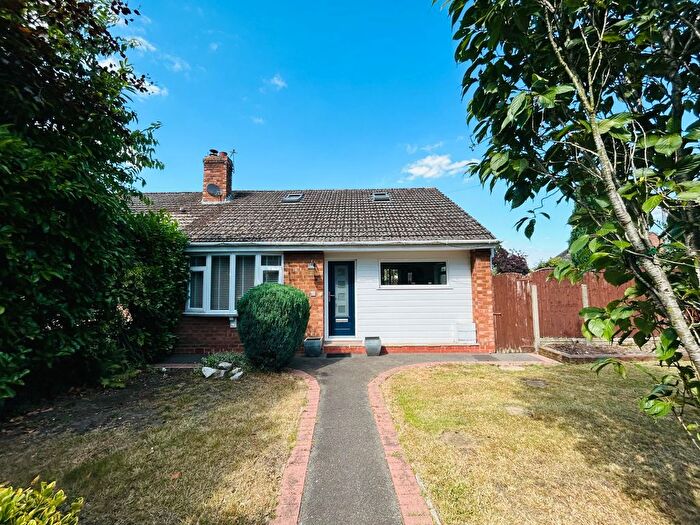 2 Bedroom Semi-Detached House For Sale In Stage Lane, Lymm, WA13