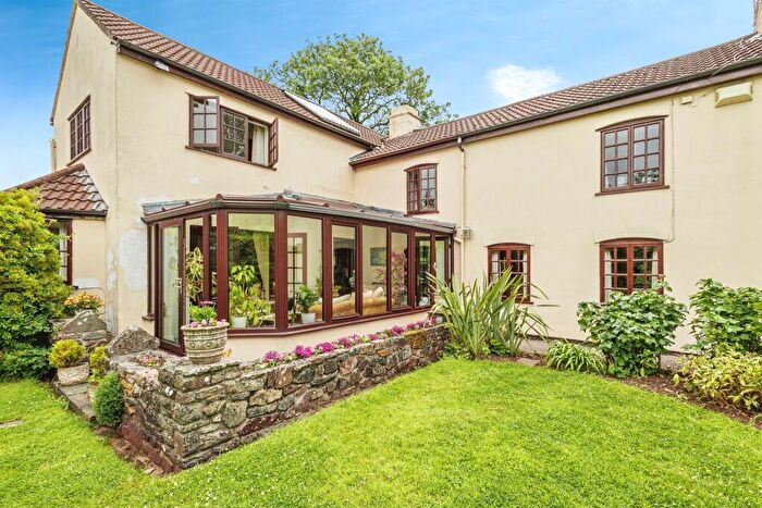 4 Bedroom Character Property For Sale In Harptree Hill, West Harptree, Bristol, BS40