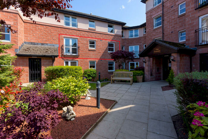 1 Bedroom Flat For Sale In Glebe Street, Dumfries, DG1