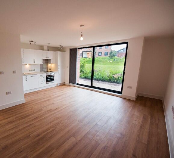 2 Bedroom Apartment To Rent In Princeton Place, Liverpool, Merseyside, L8