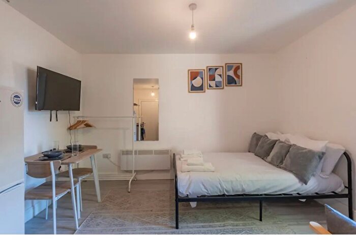 Studio To Rent In Alexandra Street, Southend-On-Sea, SS1