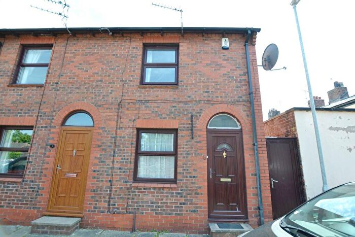 2 Bedroom End Of Terrace House To Rent In Poynton Street, Macclesfield, SK10