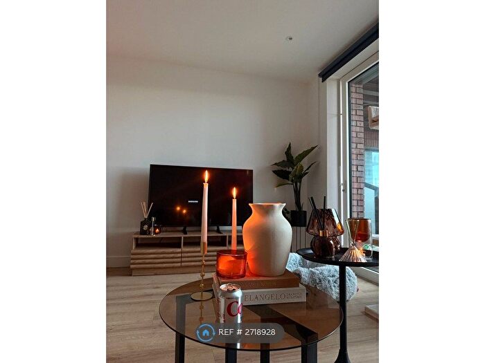 1 Bedroom Flat To Rent In Waterview, Wembley, HA0