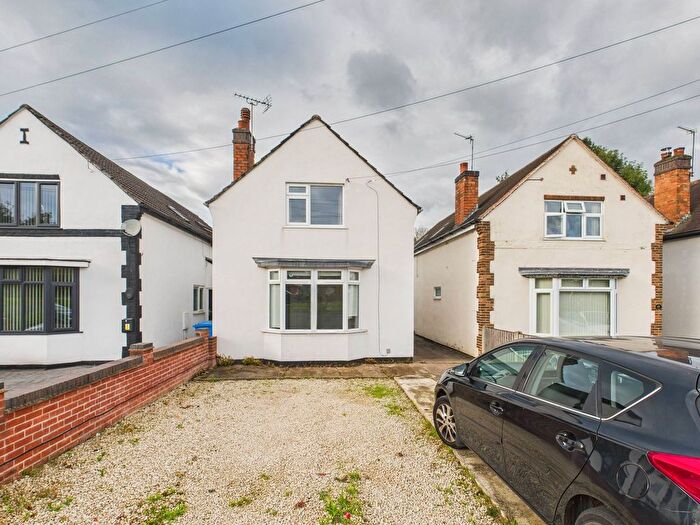 3 Bedroom Detached House For Sale In Rykneld Road, Littleover, DE23