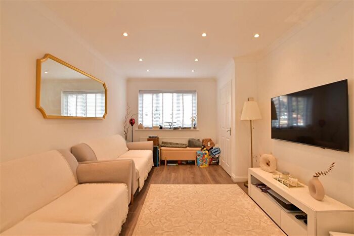 2 Bedroom Terraced House For Sale In Lavender Close, South Ockendon, Essex, RM15