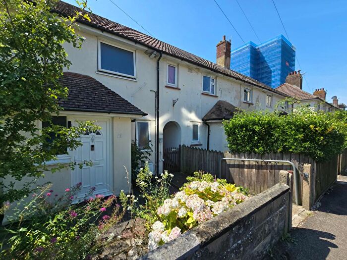 1 Bedroom Apartment To Rent In Hereford Street, Brighton, BN2