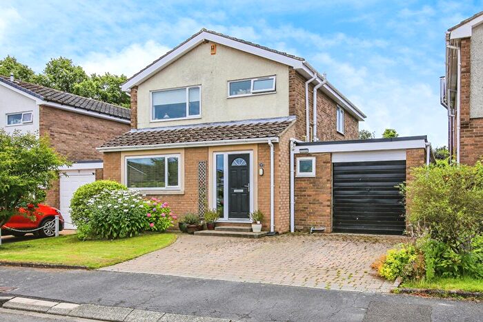 4 Bedroom Detached House For Sale In The Glebe, Stannington, Morpeth, Northumberland, NE61