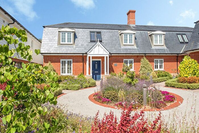3 Bedroom Semi-Detached House For Sale In Wakes Hall Park, Wakes Colne, Colchester, CO6