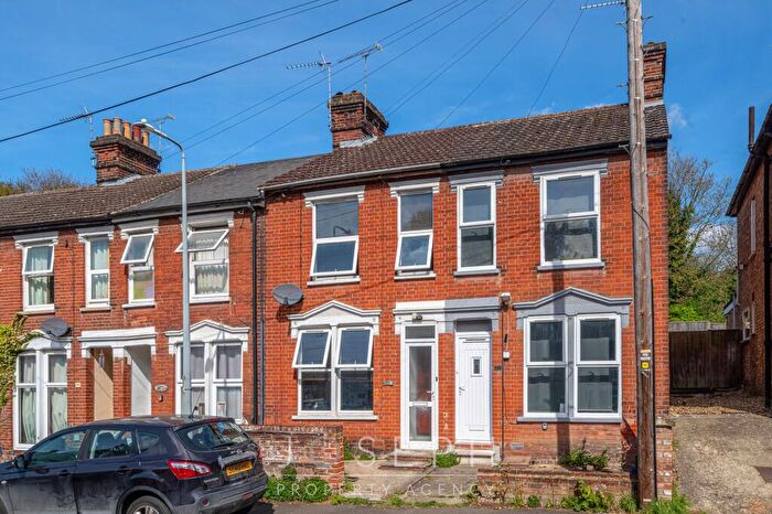 3 Bedroom Terraced House To Rent In Cavendish Street, Ipswich, IP3