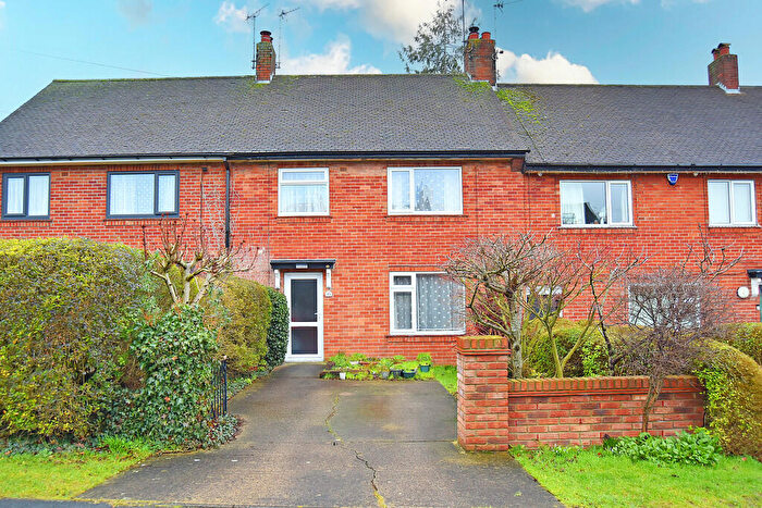 4 Bedroom Terraced House For Sale In Stonefall Drive, Harrogate, HG2