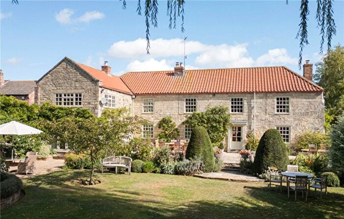 5 Bedroom Detached House For Sale In Copgrove Lane, Burton Leonard, Near Harrogate, North Yorkshire, HG3